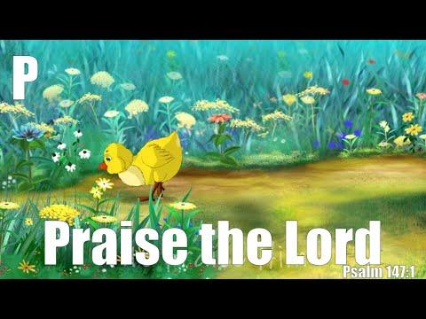 Psalm 147:1 Song - Praise the Lord