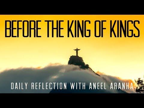 Daily Reflection With Aneel Aranha | Luke 18:9-14 | March 30, 2019