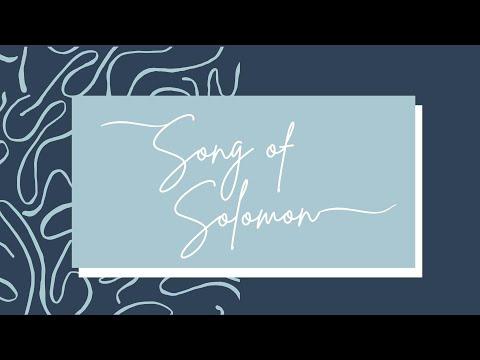 Song of Solomon 1:1-17 ||  Intro: “Show me some Love”