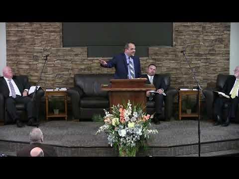 Easter Sunday 4/4/21 - Acts 9:1-9 - " The Power Of The Resurrection"