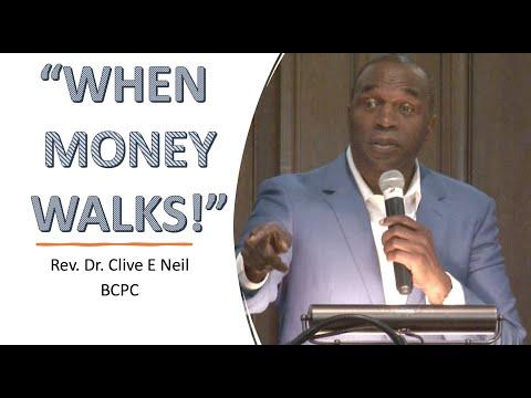 "When Money Walks" (Luke 16:9-15) | BCPC Sunday Worship - 2/6/21