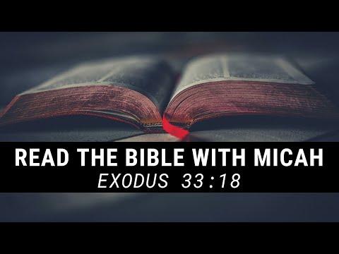 Exodus 33:18