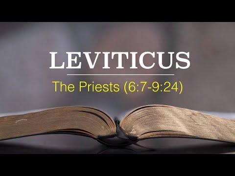 Leviticus 6:7–9:24