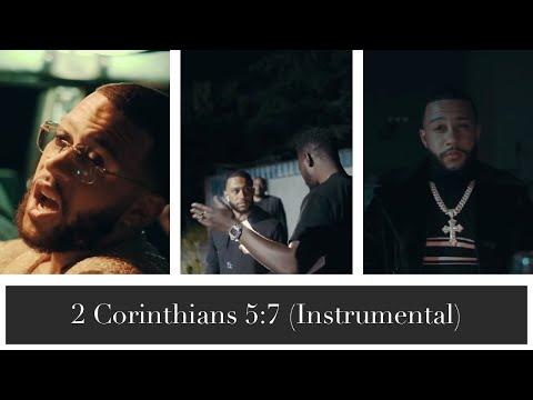 Memphis Depay - 2 Corinthians 5:7 (Official Instrumental) [Prod. FlexonDis]