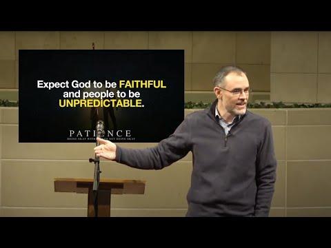 The Patience of Paul (Wes McAdams Sermon from 2 Timothy 2:23-3:16)