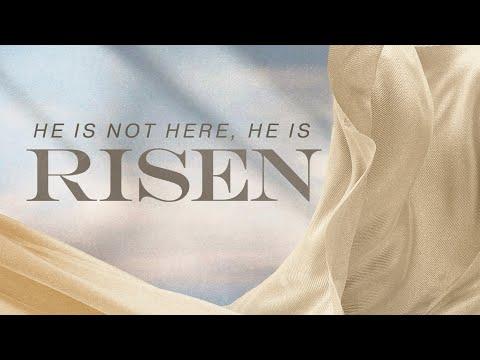 Resurrection Sunday 1st Service - Get Up