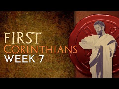 Carnal Christianity [1Corinthians 3:1-4]