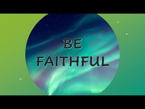 Be Faithful|Nehemiah 13:15-22|Online worship service for Sunday November 14 2021