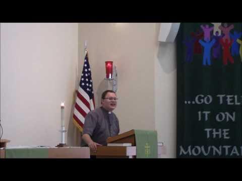 "Choose Life!" (sermon based on Deuteronomy 30:15-20) by Pastor Chris Matthis