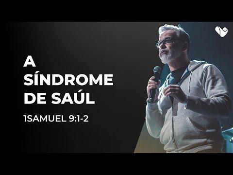A síndrome de Saúl - 1Samuel 9:1-2 - Pr. Orivaldo da Silva - 11/08/2020
