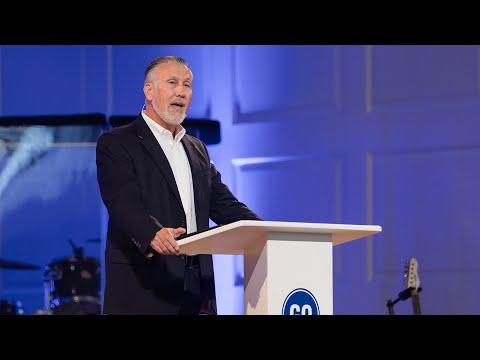George Robinson | Discipleship Lessons in the Valley of Failure | Mark 14:26-72