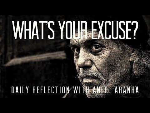 Daily Reflection With Aneel Aranha | Matthew 8:18-22 | July 1, 2019
