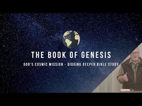 Digging Deeper into Genesis - Genesis 26:34-27:40