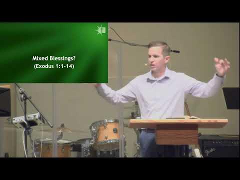 Exodus 1:1-14 • Mixed Blessings? • Rick Zaman