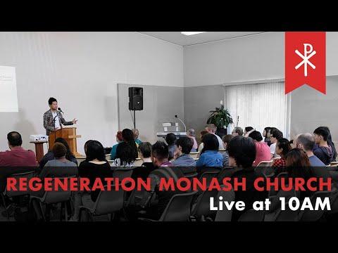 29 March 2020 Livestream | John 18:15-40 "Trial" - Stephen Tan