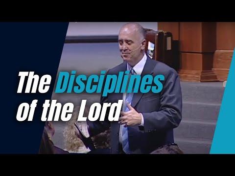 Step Up : Understanding the Disciplines of the Lord | Hebrews 12:5-11