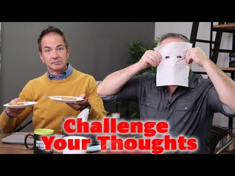 WakeUp Daily Devotional | Challenge Your Thoughts | 2 Corinthians 11:14