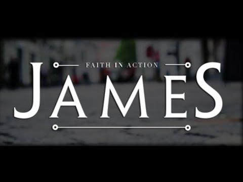 DEAF BIBLE STUDY   Book of James   James 5:13 16