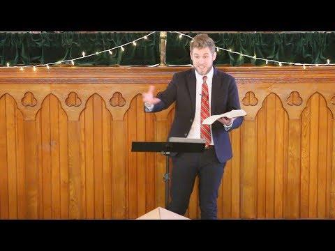 WHAT'S SO GREAT ABOUT CHRISTMAS? | Luke 2:8-20 | Peter Frey Sermon