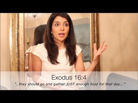 Let's Get Relevant--Exodus 16:4 FAITH
