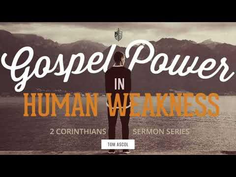 The God of All Comfort - 2 Corinthians 1:3-7 | Tom Ascol
