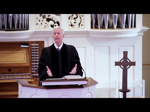 President Barnes preaches on Mark 16:1-8 | April 21, 2022