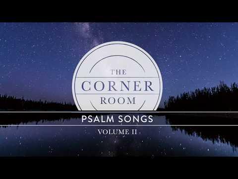 Psalm 139:1-6 (Lyric Video) | The Corner Room