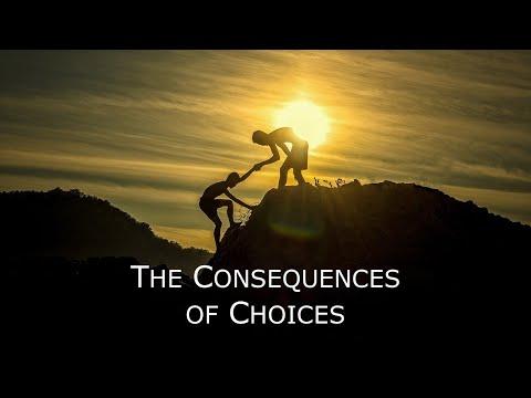 Proverbs 15:20-29 - The Consequences of Choices