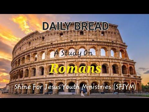Romans 16:13-16, Daily Bread (SFJYM)