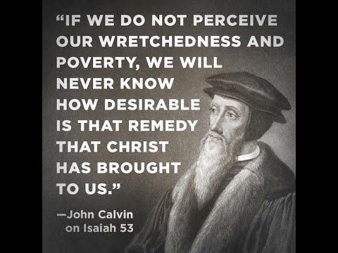 A Commentary on Numbers 11:1-3, by John Calvin.