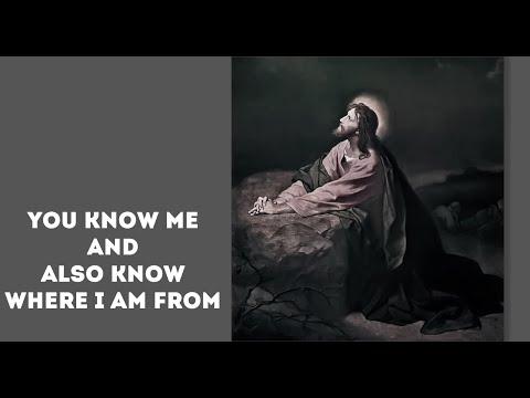 Gospel Reading & Reflection for Friday April 1, 2022 |  John 7:1-2, 10, 25-30 ( 'You know ME' )