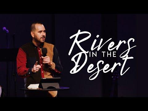 River of Blessing | Genesis 2:8-14