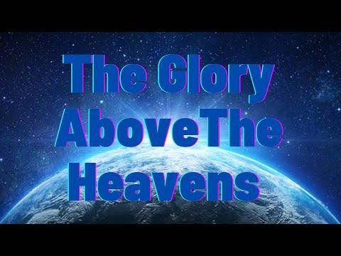 21-1031  - ETTT | "The Glory Above The Heavens| Psalms 8:1-4