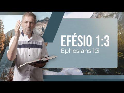 Devocional Profético / Efésio 1:3 Ephesians 1:3