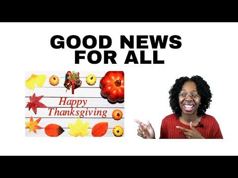 SUNDAY SCHOOL LESSON: GOOD NEWS FOR ALL | Acts 10:34–47 | November 28, 2021