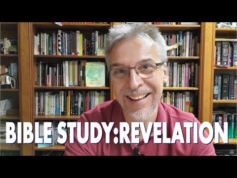 Online Bible Study - Revelation 4:7-11 - part 24