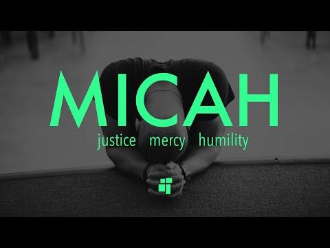 Micah 6:1-16 || David Tarkington (August 28, 2022)