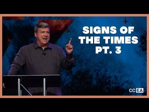 Signs of the Times Pt. 3 | 2 Timothy 3:1-3