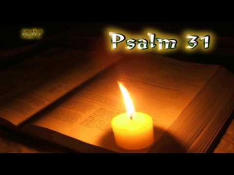 (19) Psalm 31 - Holy Bible (KJV)