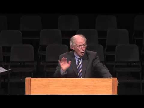For This Purpose I Have Come to This Hour - John Piper (John 12:27-36)