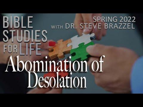 Bible Studies for Life - Spring 2022 - Matthew 24:15-22