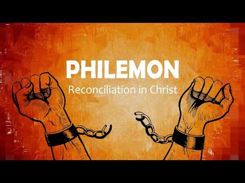 Philemon 1:17-25