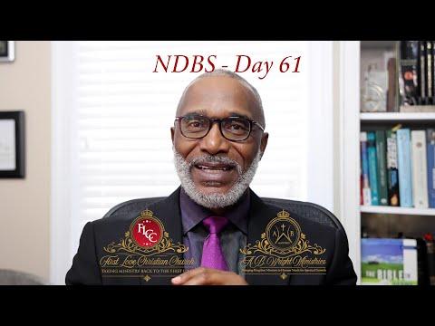 Ninety Day Bible Study (NDBS) Day 61  Eze 23:40 – 35:15