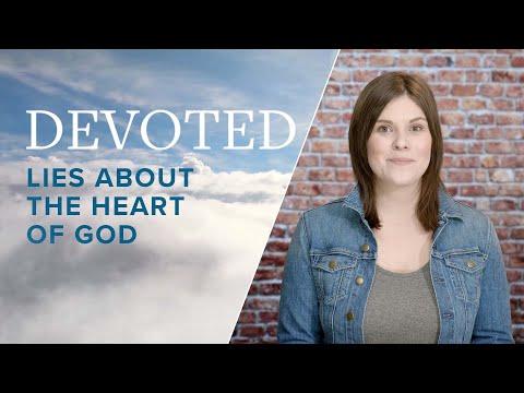 Devoted: Lies About The Heart Of God [Luke 15:23-24] | Eden Shimoda | Miracle Channel