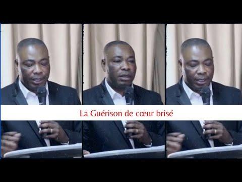 S/T:LA GUERISON DE COEUR Brisé(JOB 5:18-19) || Pasteur Joel Nsuka