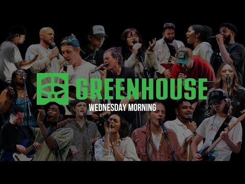 Hebrews 4:16, I Can Come Boldly | GREENHOUSE Wednesday Morning Prayer & Worship