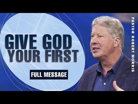 Uncovering The Power Of First Fruits: Learning About God's Generosity | Pastor Morris Sermon