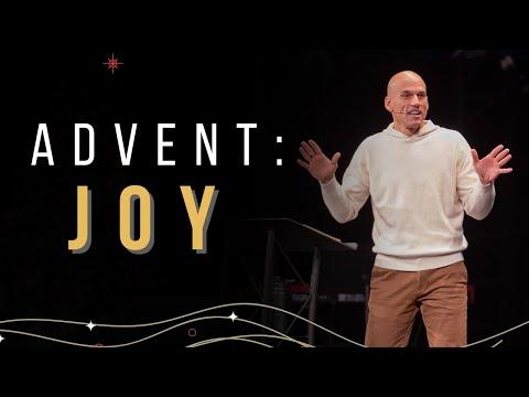 Advent | Joy | Jesse Bradley | Luke 2:36-40