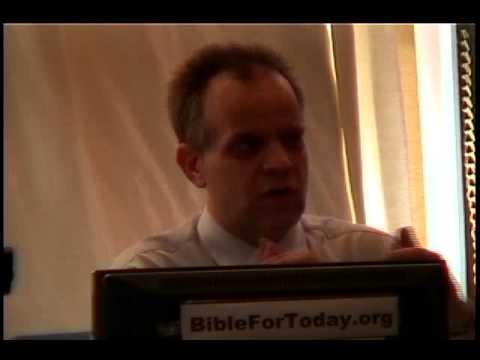 BFTBC -- Genesis 2:1-25 -- Genesis Bible Study  -- Daniel S. Waite