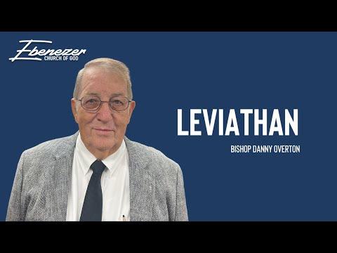 Leviathan | Psalms 46: 4-5 | Bishop Danny Overton